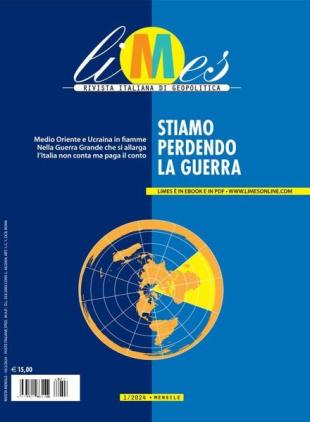 Limes - Gennaio 2024