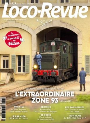 Loco-Revue - Fevrier 2024