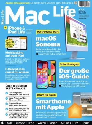 Mac Life Germany - Marz 2024
