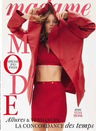 Madame Figaro - 23 Fevrier 2024