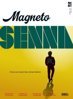 Magneto Magazine - Spring 2024