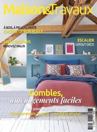 Maison & Travaux - Fevrier 2024