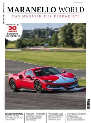 Maranello World - Februar 2024