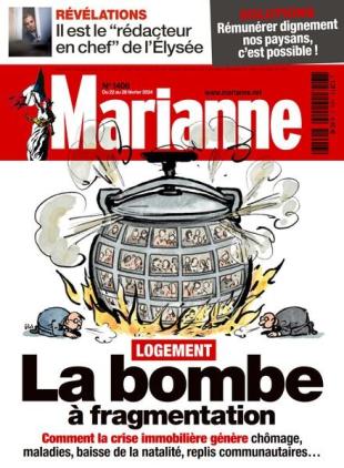 Marianne - 22 Fevrier 2024