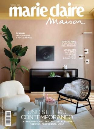 Marie Claire Maison Italia - Febbraio 2024