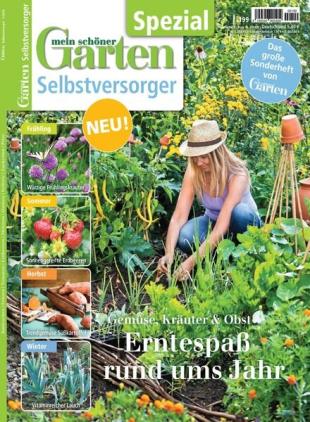 Mein schoner Garten Spezial - Februar 2024