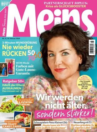 Meins - 14 Februar 2024