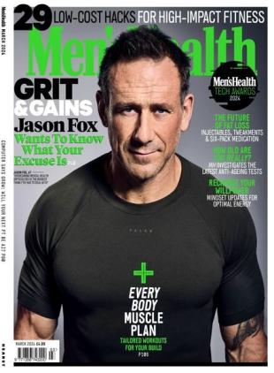 Men's Health UK - March 2024