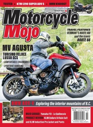 Motorcycle Mojo - March 2024