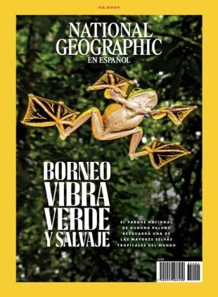 National Geographic en Espanol Mexico - Febrero 2024