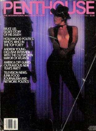 Penthouse USA - February 1983