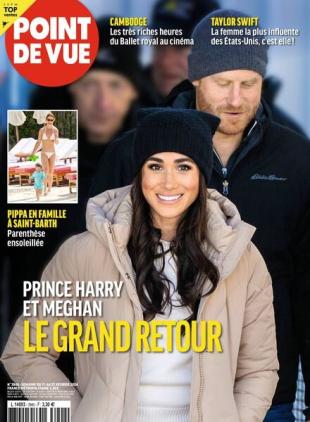 Point de Vue - 21 Fevrier 2024