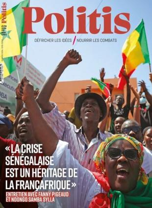 Politis - 22 Fevrier 2024