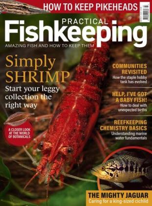 Practical Fishkeeping - March 2024