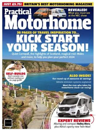 Practical Motorhome - April 2024