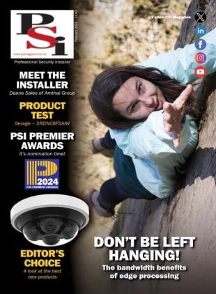 Proffessional Security Installer - February 2024