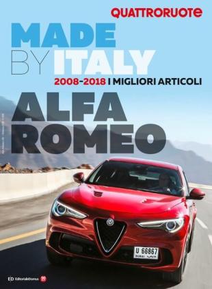 Quattroruote Italia Collane - Febbraio 2019