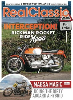 RealClassic - February 2024