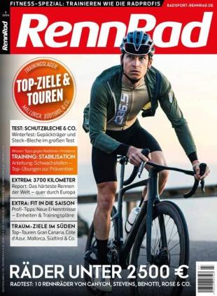 RennRad - Marz 2024