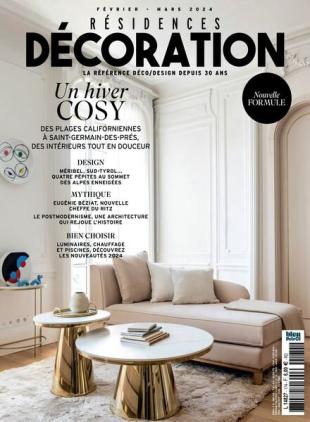 Residences Decoration - 9 Fevrier 2024