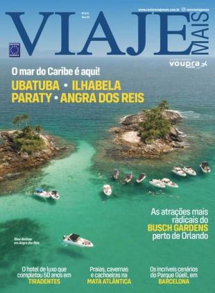 Revista Viaje Mais - Edicao 273 - 22 Fevereiro 2024