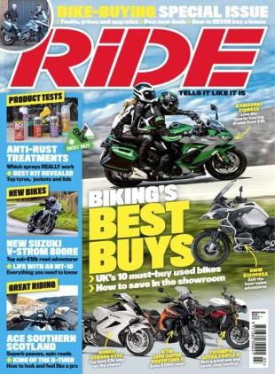 RiDE - March 2024