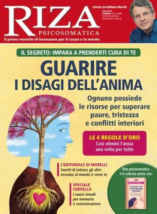 Riza Psicosomatica - Febbraio 2024