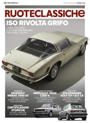 RuoteClassiche - Gennaio 2024