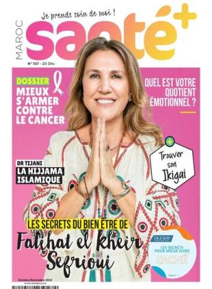 Sante + - Octobre-Novembre 2023