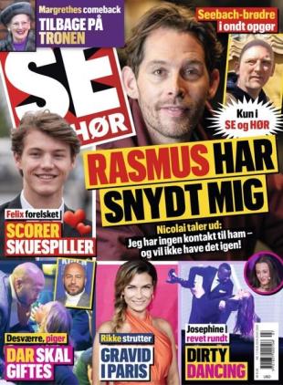 SE og HOR - Uge 7 - 14 Februar 2024