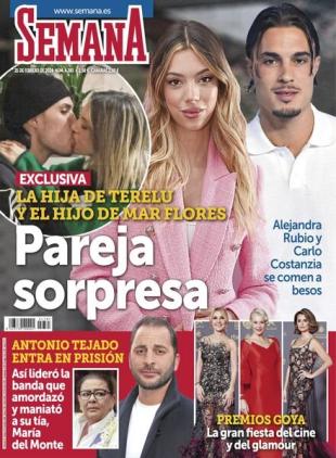 Semana Espana - 21 Febrero 2024