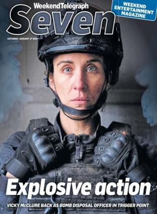Seven - January 27 2024
