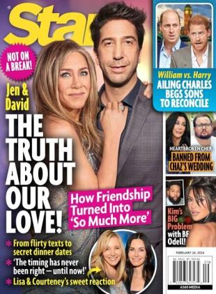 Star Magazine USA - February 26 2024