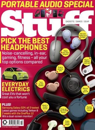 Stuff UK - March 2024
