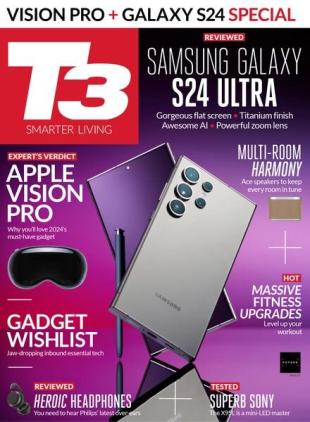 T3 UK - March 2024