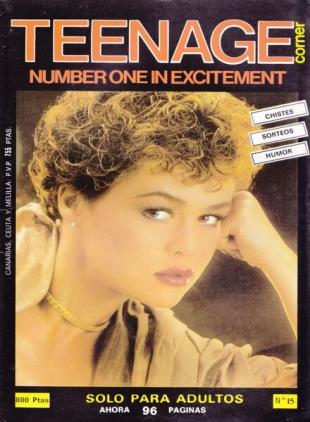 Teenage Corner - N 15