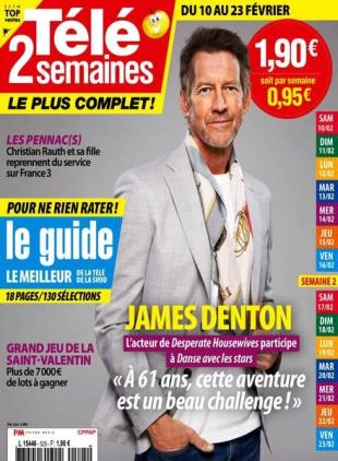 Tele 2 Semaines - 10 Fevrier 2024