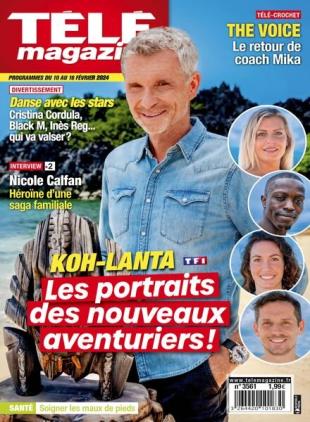 Telemagazine - 30 Janvier 2024