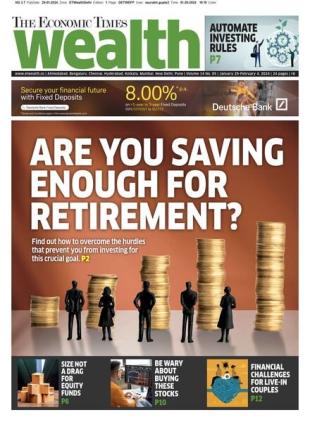 The Economic Times Wealth - January 29 2024