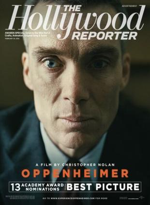 The Hollywood Reporter - Awards Special 6B - February 20 2024