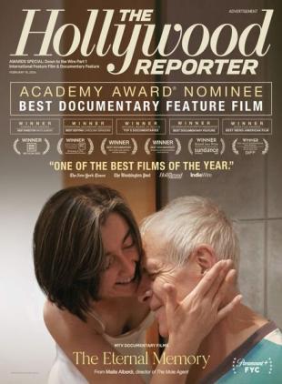 The Hollywood Reporter - February 16 2024