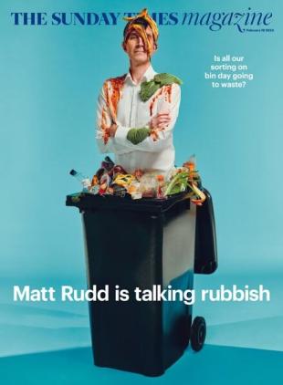 The Sunday Times Magazine - February 18 2024