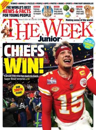 The Week Junior USA - February 23 2024