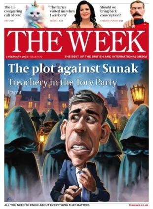The Week UK - Issue 1473 - 3 February 2024