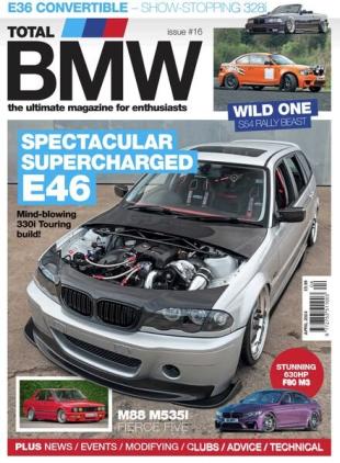 Total BMW - April 2024