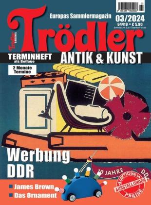 TrOdler - Marz 2024