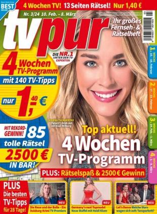 TV pur - 1 Februar 2024