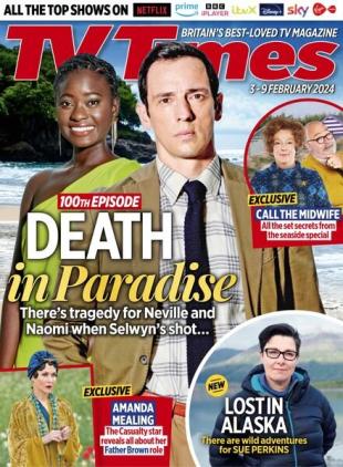 TV Times - 3 February 2024