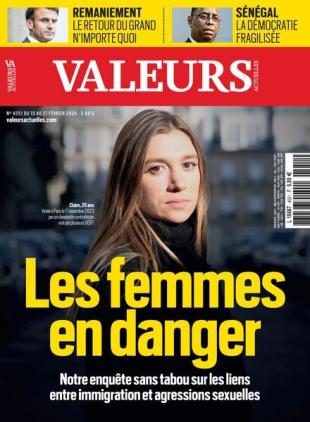 Valeurs Actuelles - 15 Fevrier 2024