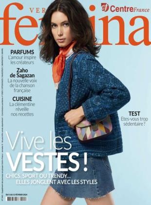 Version Femina - 5 Fevrier 2024